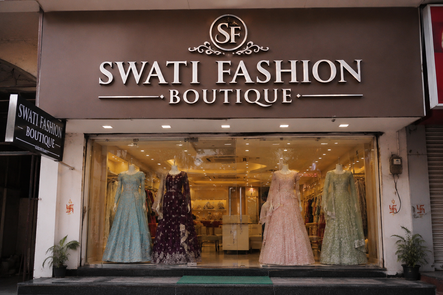 Swati Fashion Boutique